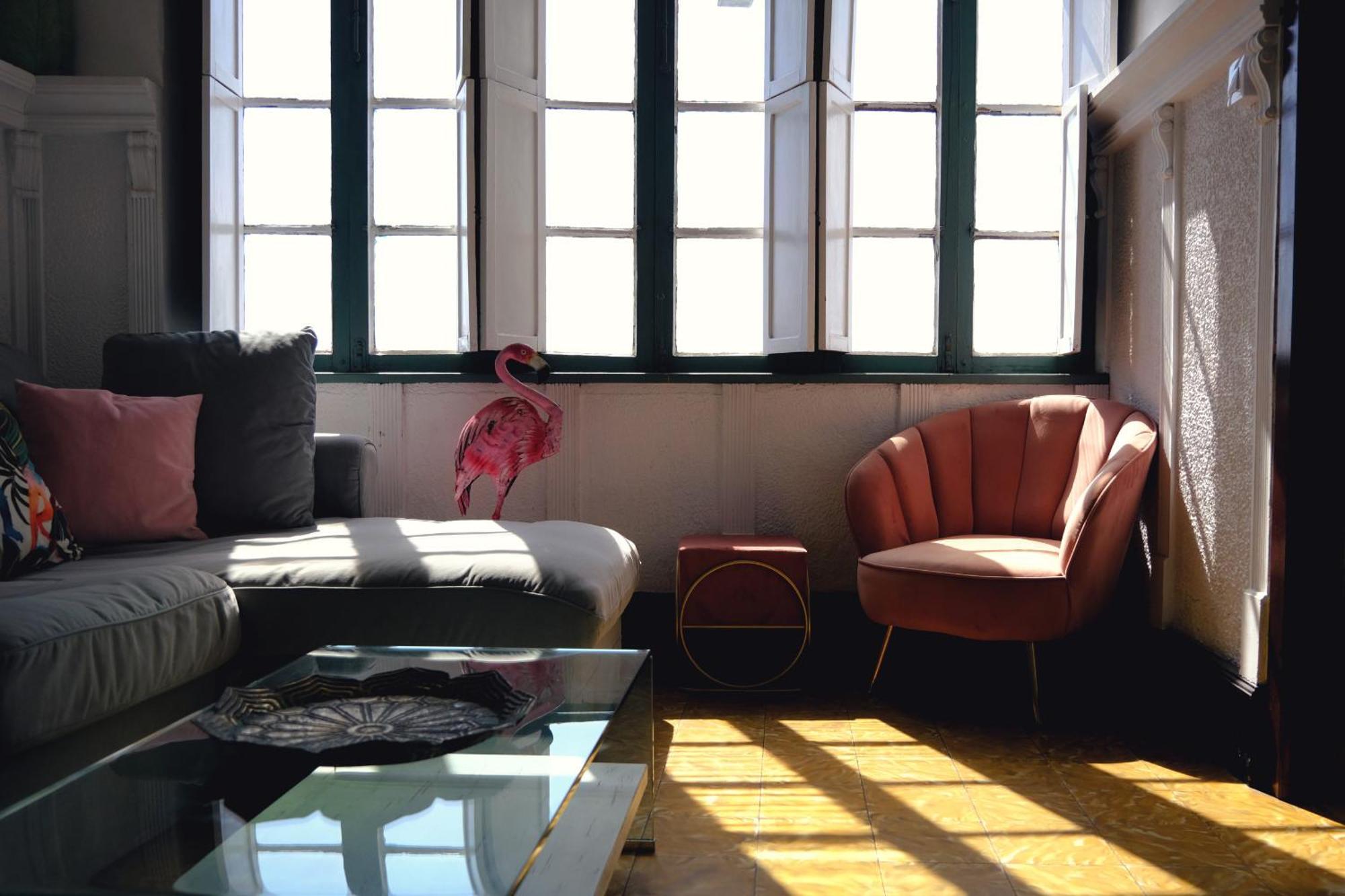 Rooftop Dreamhouse - 3Br With Seaviews Santa Cruz de la Palma  Exteriör bild