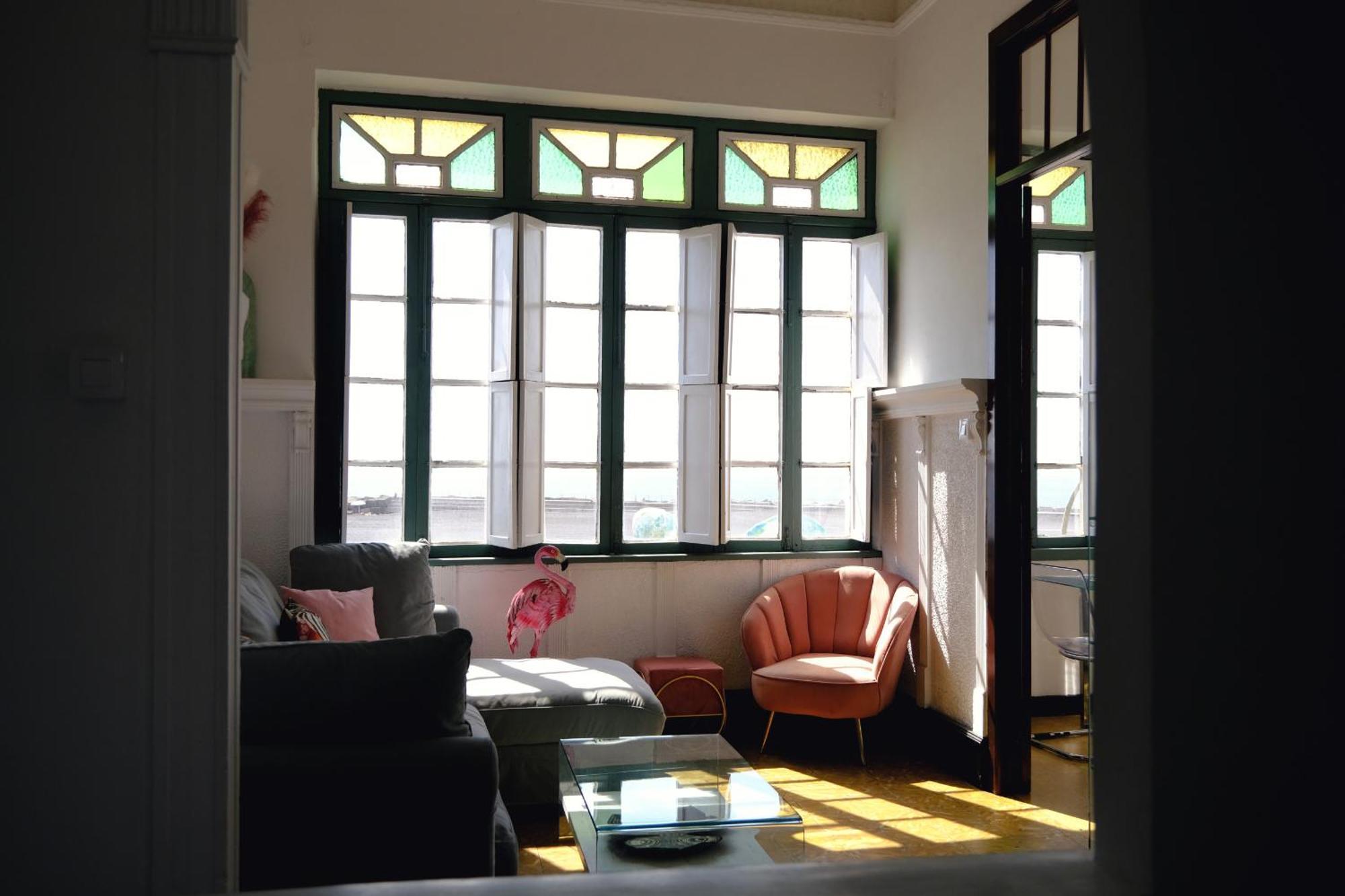 Rooftop Dreamhouse - 3Br With Seaviews Santa Cruz de la Palma  Exteriör bild