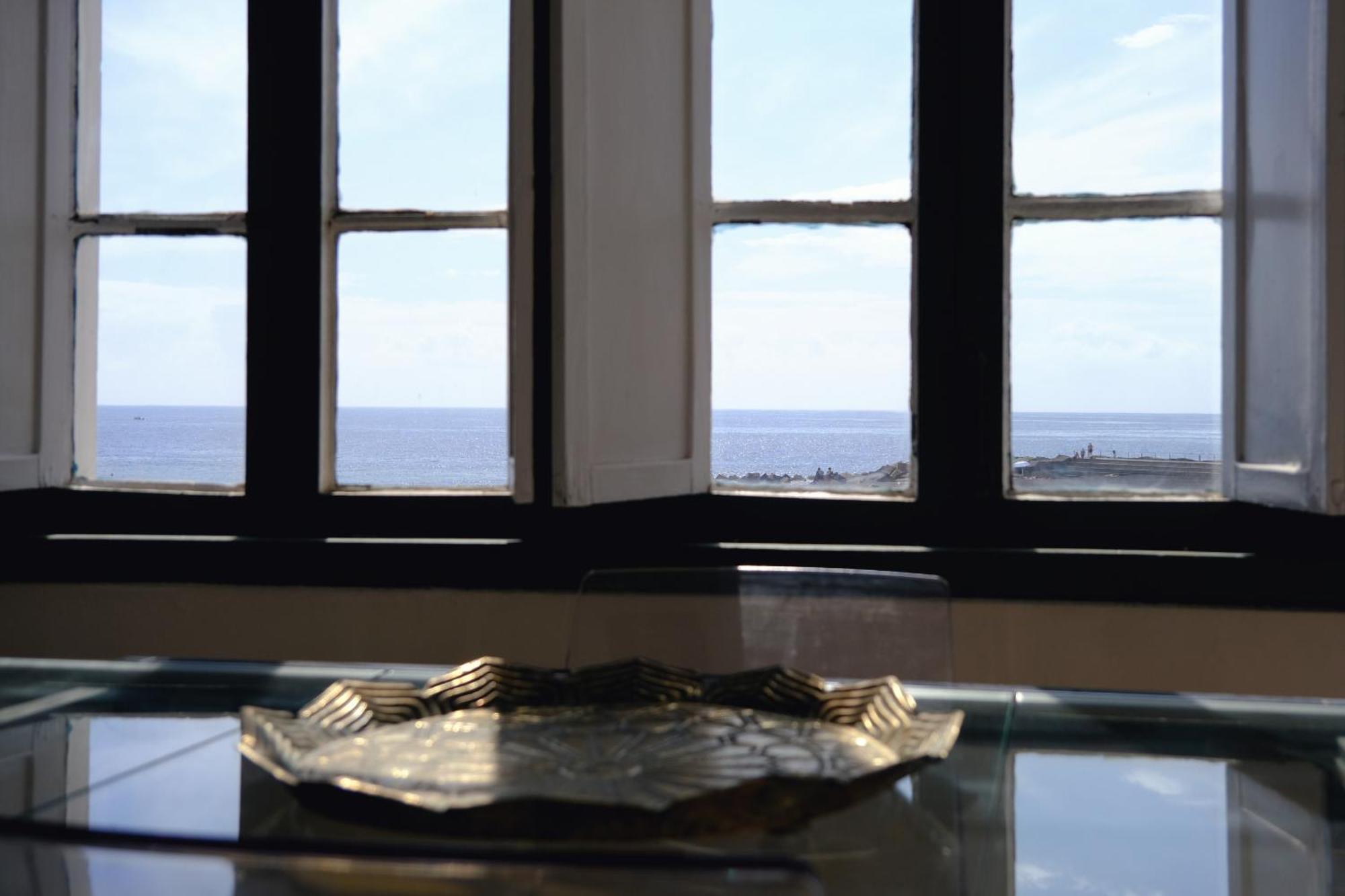 Rooftop Dreamhouse - 3Br With Seaviews Santa Cruz de la Palma  Exteriör bild
