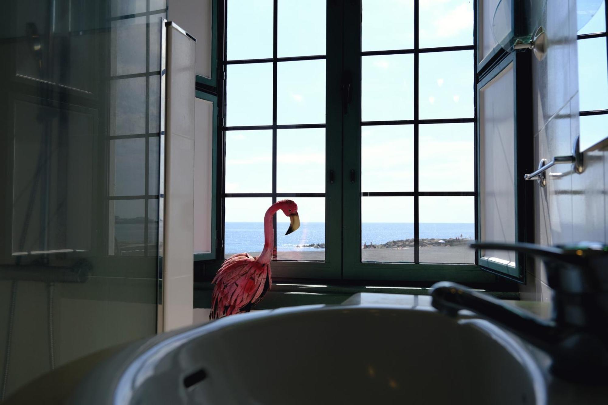 Rooftop Dreamhouse - 3Br With Seaviews Santa Cruz de la Palma  Exteriör bild