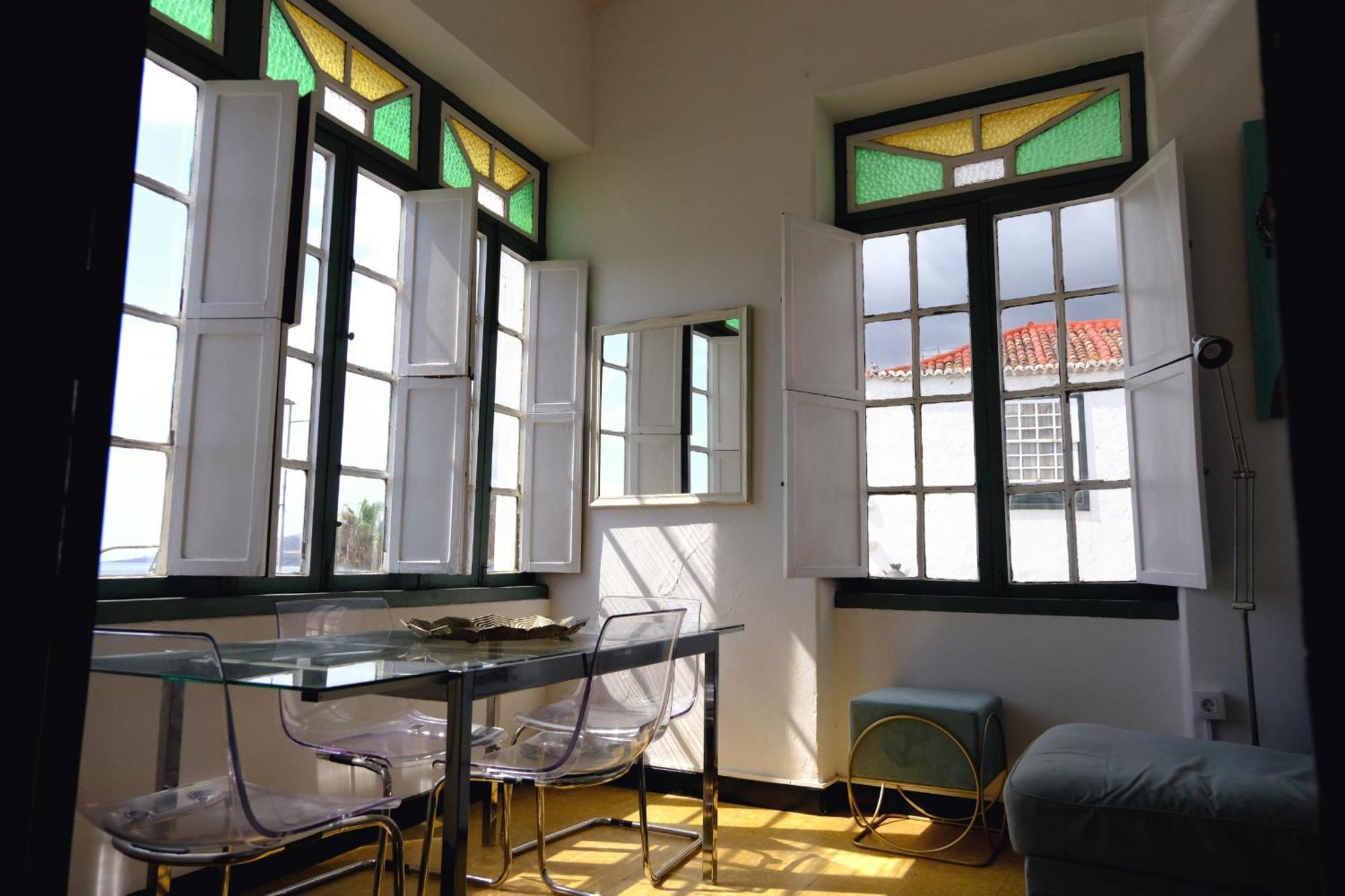 Rooftop Dreamhouse - 3Br With Seaviews Santa Cruz de la Palma  Exteriör bild