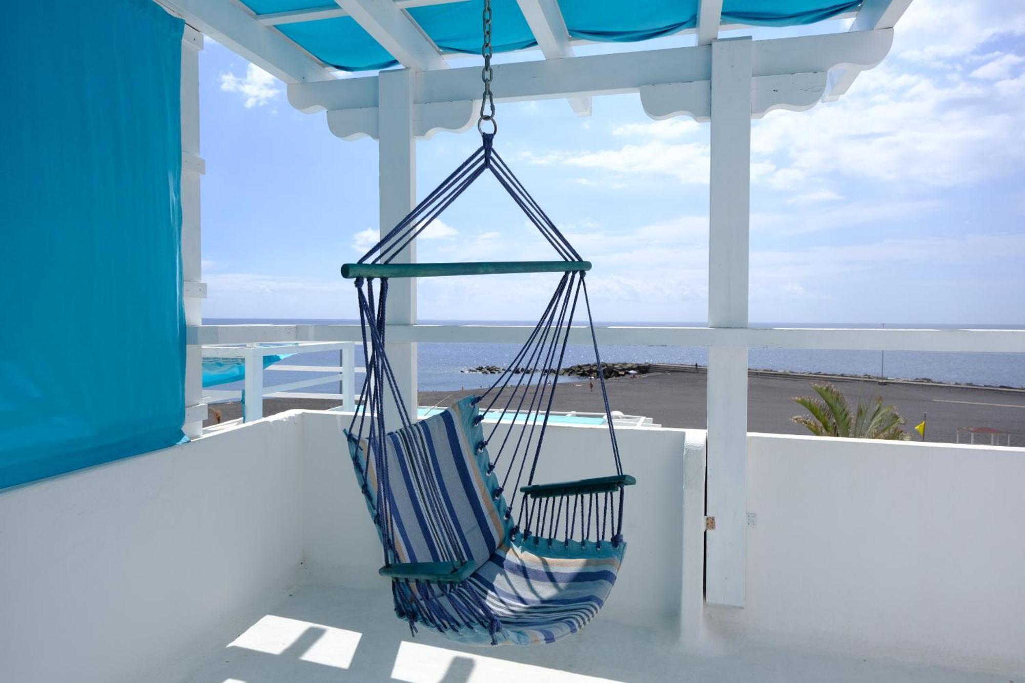 Rooftop Dreamhouse - 3Br With Seaviews Santa Cruz de la Palma  Exteriör bild