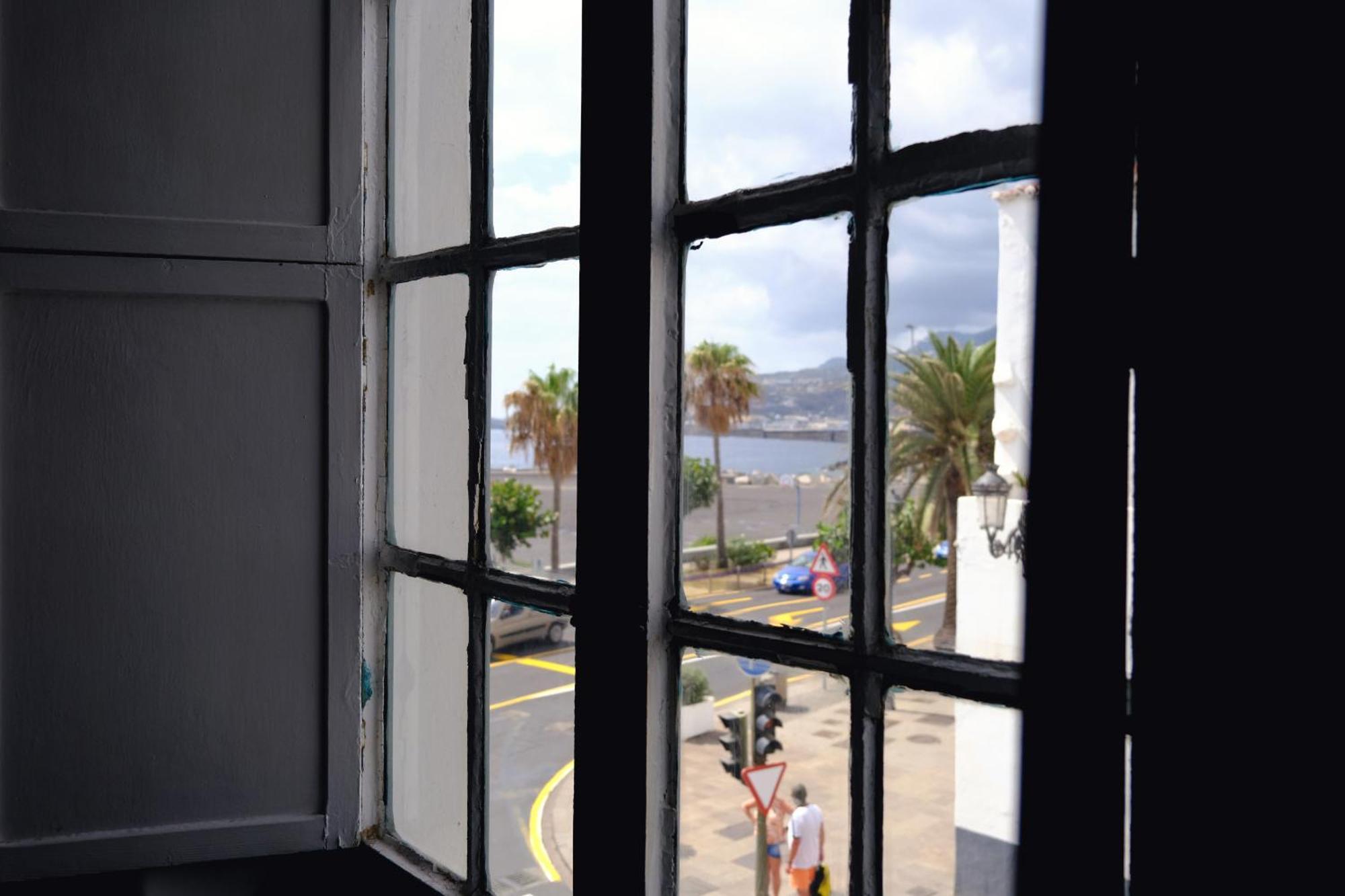 Rooftop Dreamhouse - 3Br With Seaviews Santa Cruz de la Palma  Exteriör bild